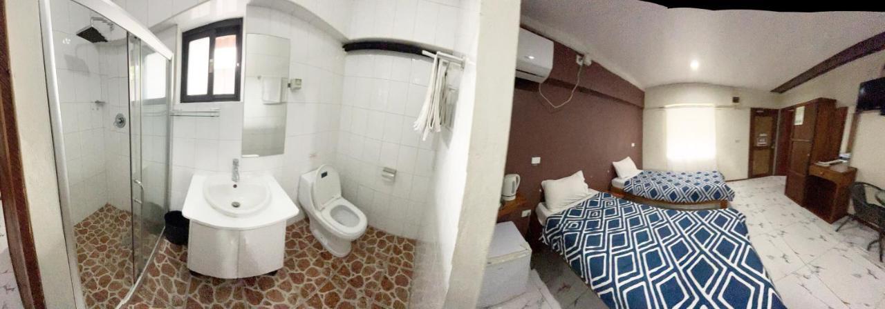 Nausori Airport Hotel Εξωτερικό φωτογραφία