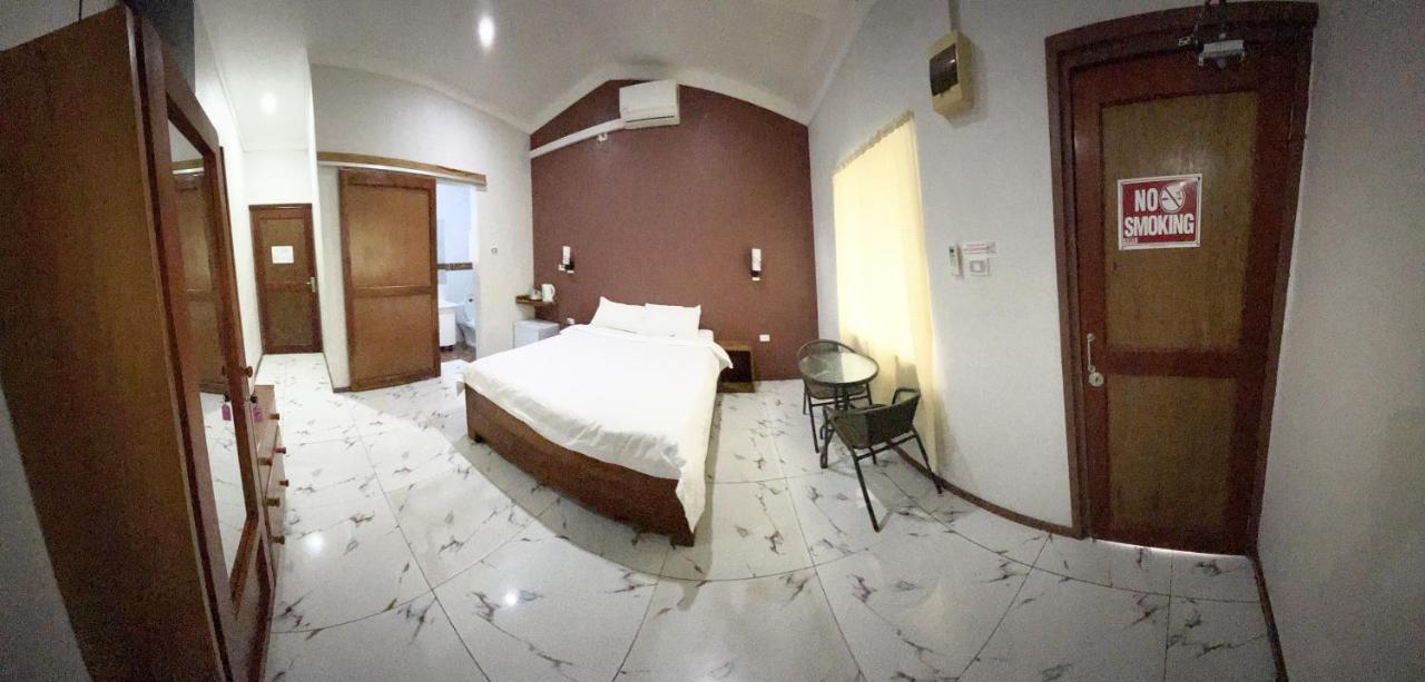 Nausori Airport Hotel Εξωτερικό φωτογραφία