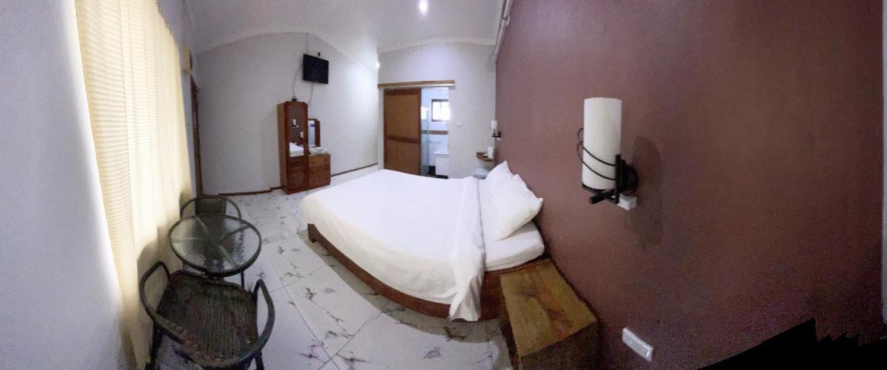 Nausori Airport Hotel Εξωτερικό φωτογραφία