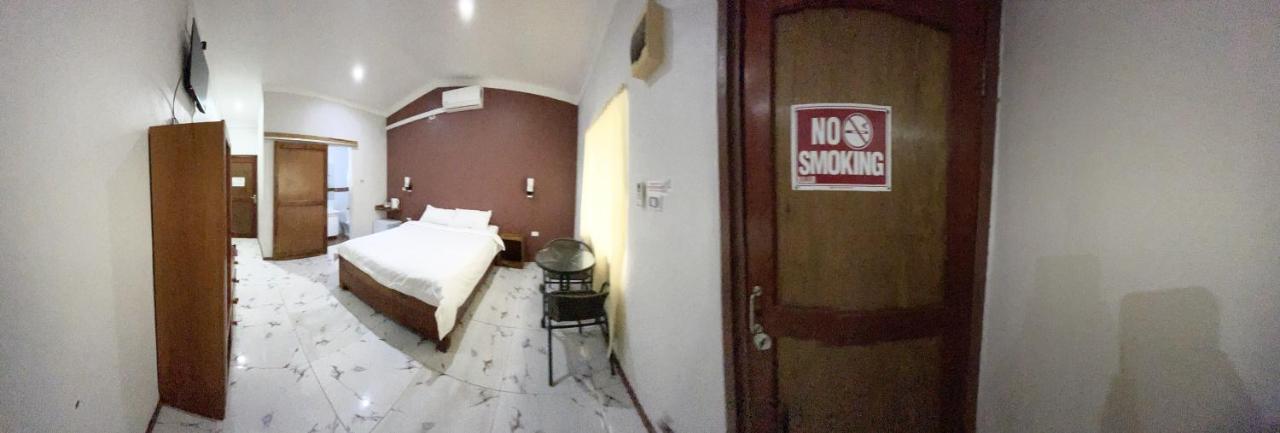 Nausori Airport Hotel Εξωτερικό φωτογραφία