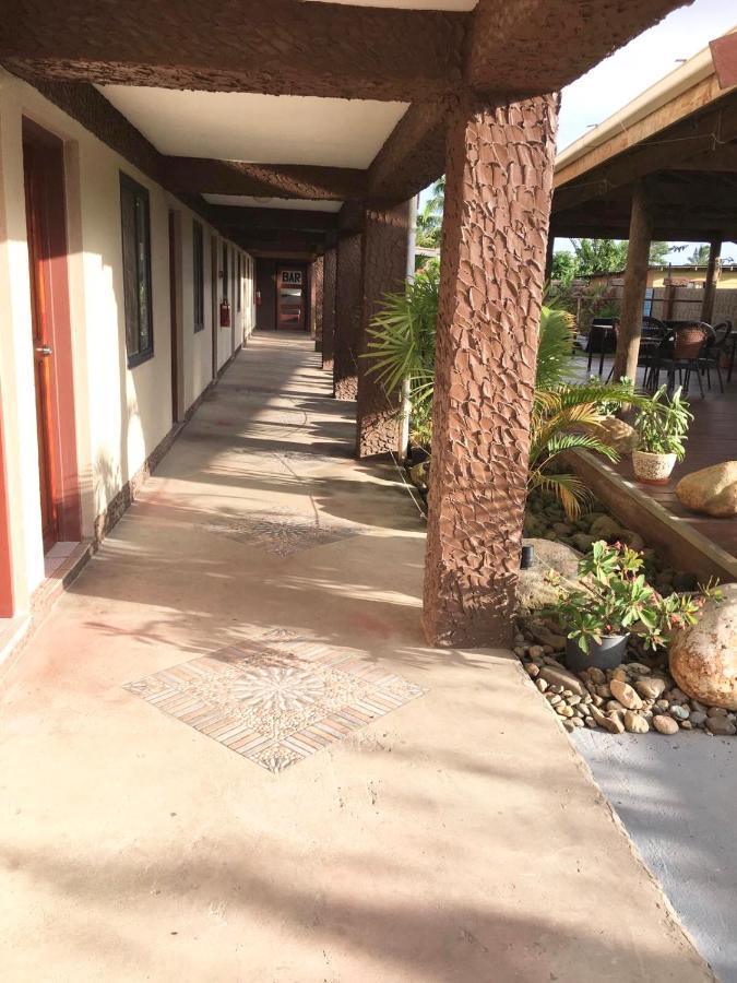 Nausori Airport Hotel Εξωτερικό φωτογραφία